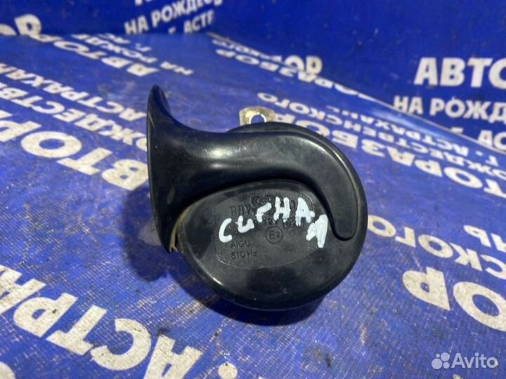 Клаксон Chevrolet Lanos седан 2008