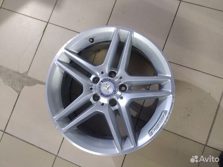 Диски на Mercedes-Benz R17