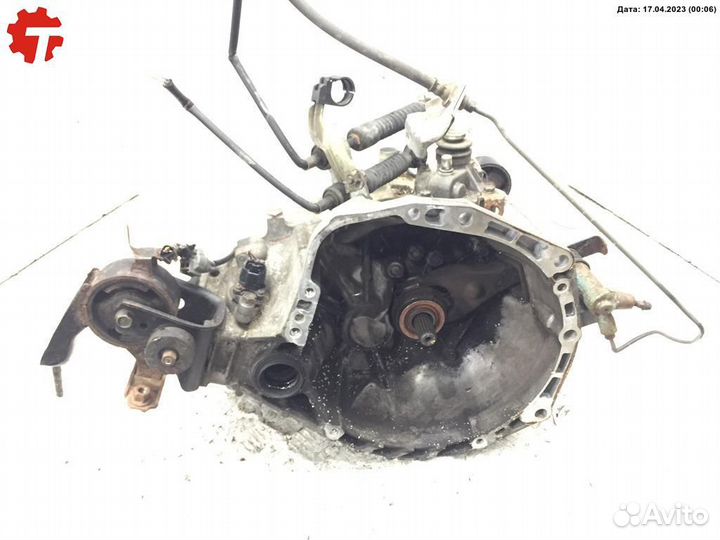 Кпп 5ст. Toyota Yaris (1999-2006)