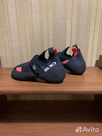 Скальные туфли Five Ten (Adidas) hyde jekyll Crawe