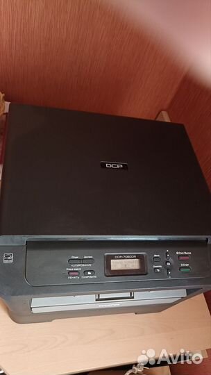 Мфу brother dcp-7060DR