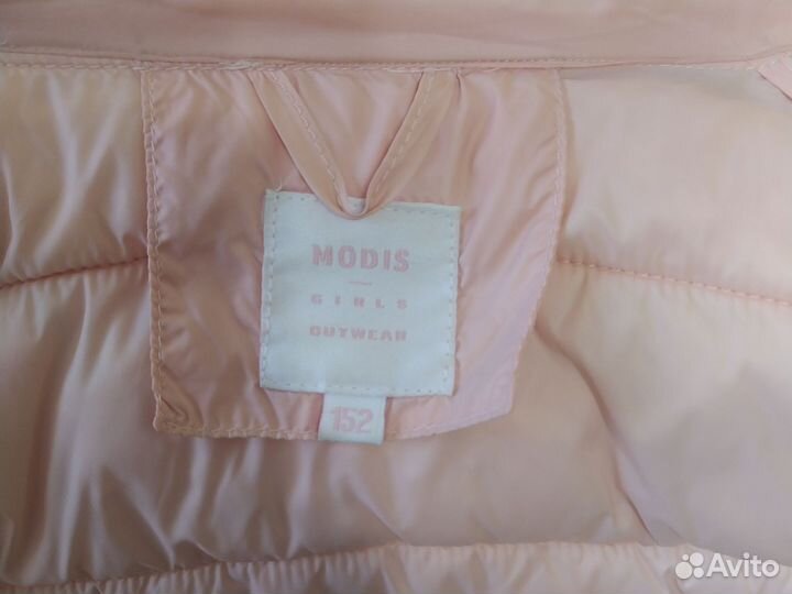 Жилетка для девочки