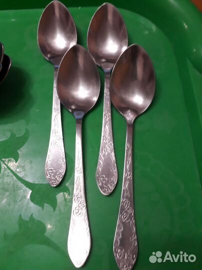 Столовые приборы. Комплект и на добор