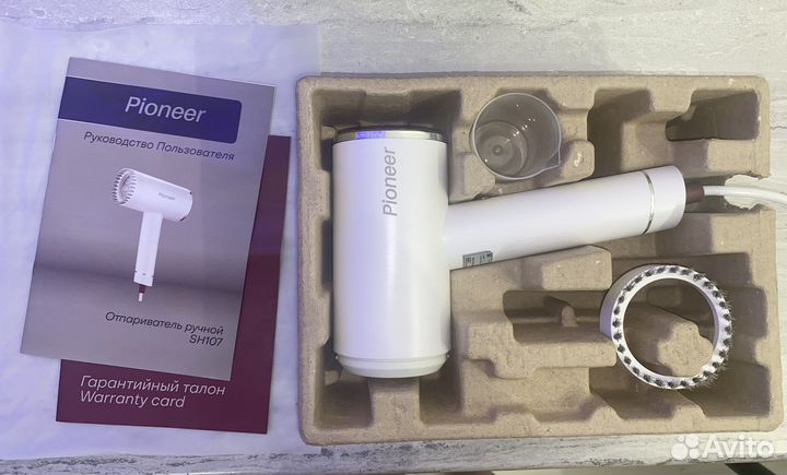 Отпариватель для одежды ручной