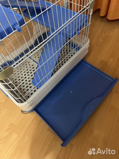 Клетка для грызунов
