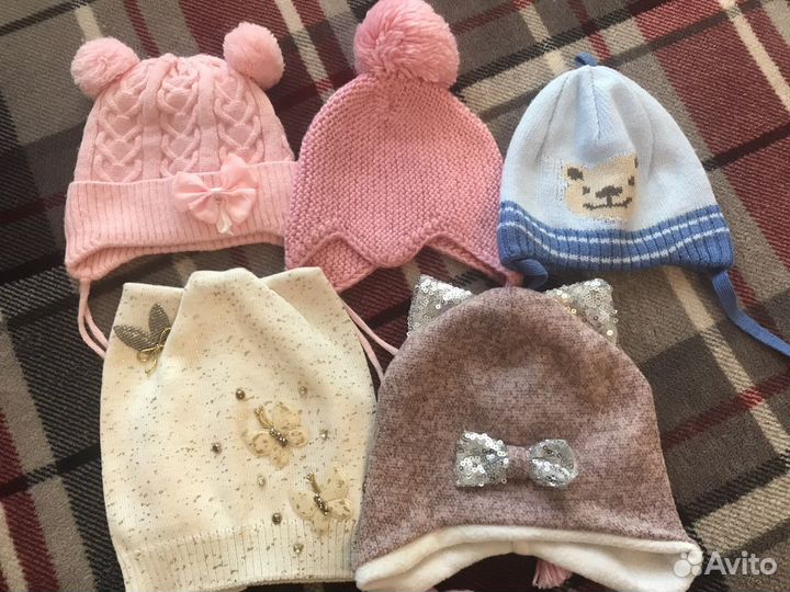 Шапка, кепка, косынка