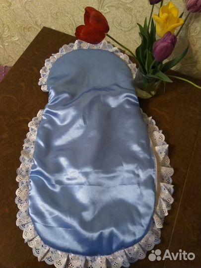 Конверт на выписку