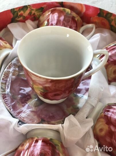 Чайный сервиз