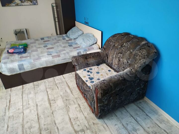 Квартира-студия, 24 м², 3/18 эт.