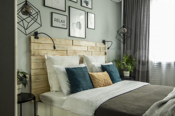 2-к. квартира, 49 м², 6/9 эт.