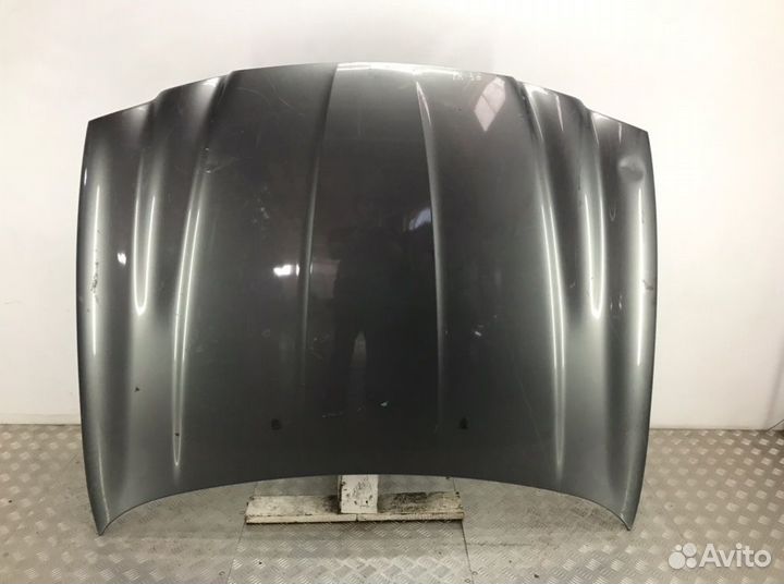 Капот Jaguar X-Type (2002-2009)