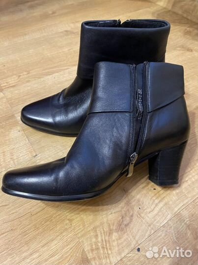 Ботинки демисезонные