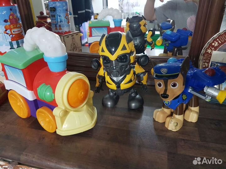 Игрушки для детей