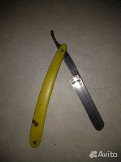 Опасная бритва eros