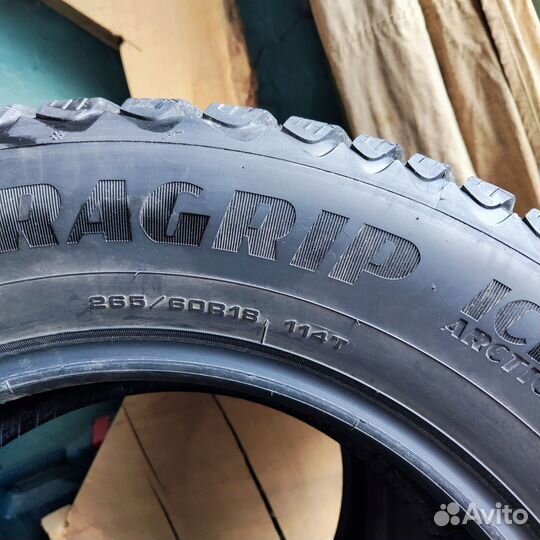 Goodyear Ultragrip Ice Arctic 265/60 R18 114T