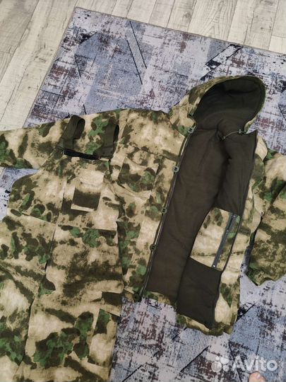 Костюм горка 8 зимний