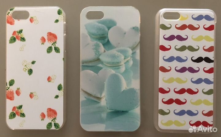 Чехлы на iPhone 5