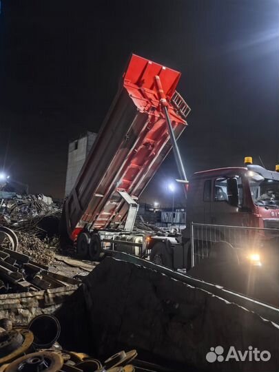 Аренда самосвала с водителем/ услуги самосвала