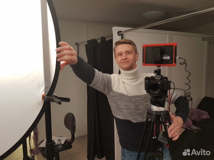 Видеооператор видеомонтаж