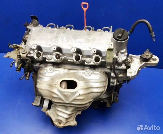 Двигатель Хонда Джаз 2003