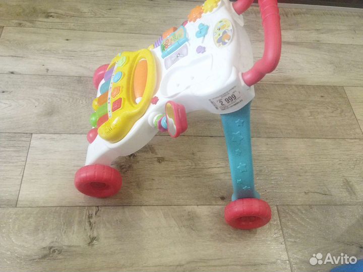 Ходунки каталк