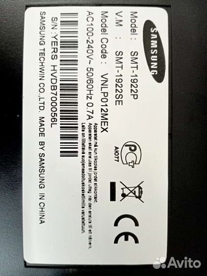 Монитор для компьютера samsung 19