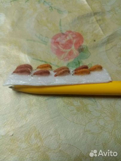 Мушки для рыбалки