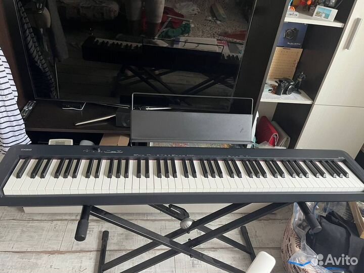 Электронное пианино