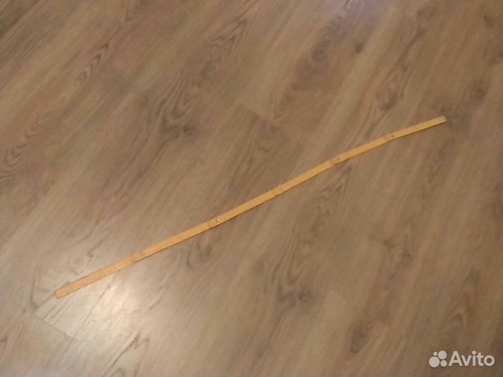 Перья,метр пласм.складной (ссср) б/у