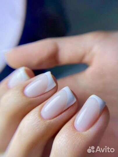 Качественный маникюр