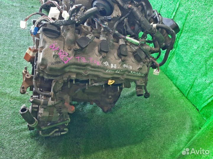 Двигатель Nissan Almera Primera AD QG18 1.8 DE
