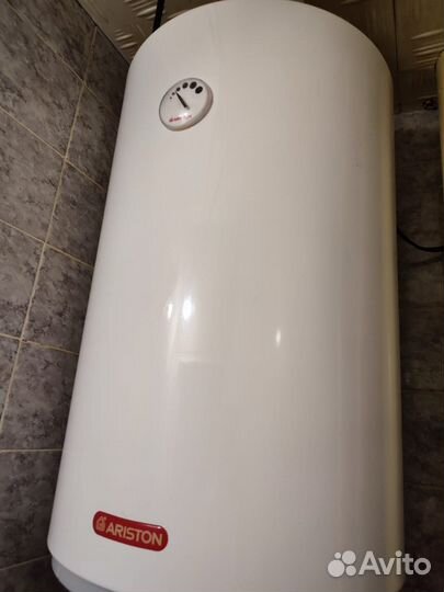 Водонагреватель накопительный 80л