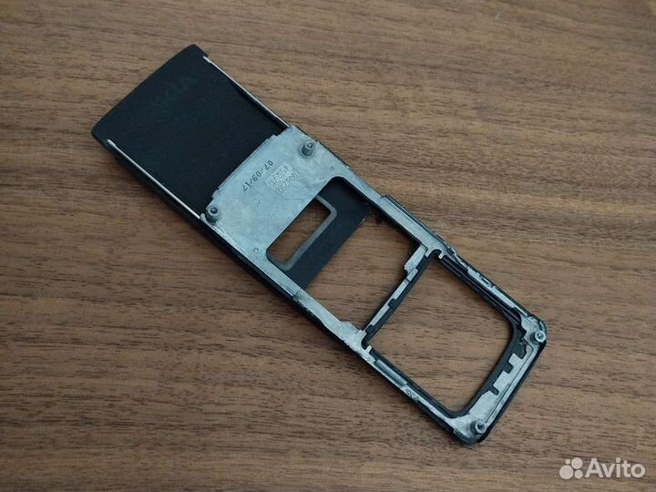 Nokia 6280 сдвижной модуль с разбора