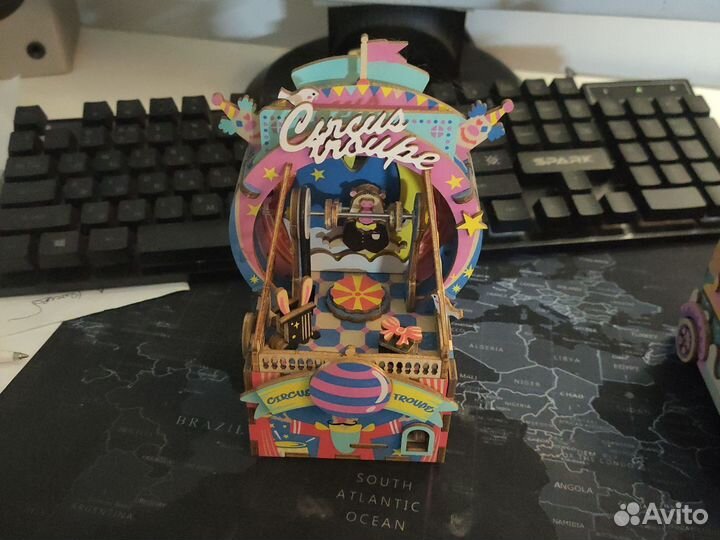 Музыкальная шкатулка