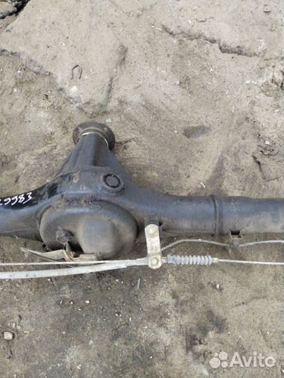 Мост задний в сборе Mazda Bongo МИКРОАВТОБУС 1.8