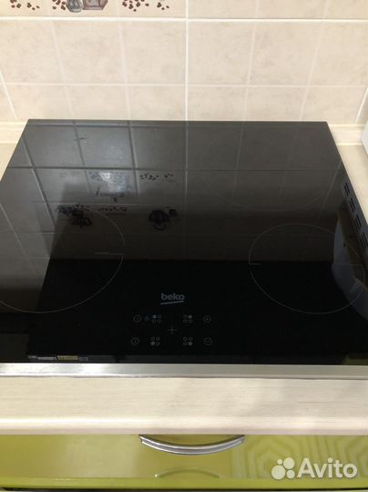 Варочная поверхность индукционная