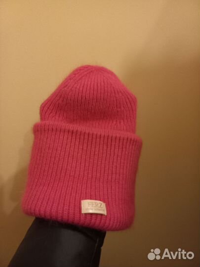 Шапка женская