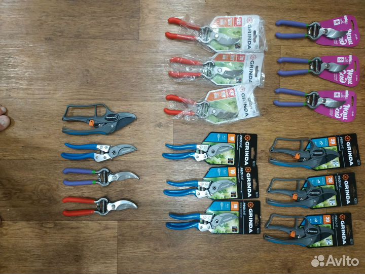 Садовый секатор