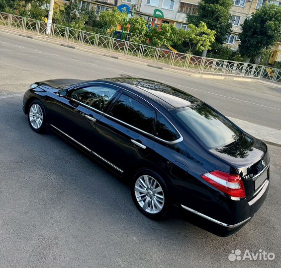 Nissan Teana 3.5 CVT, 2008, 197 000 км