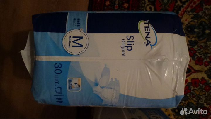 Подгузники для взрослых