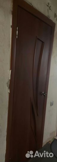 Двери межкомнатные с коробкой