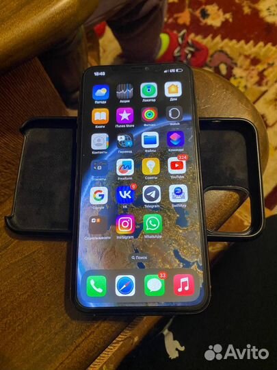 iPhone 11 Pro Max, 64 ГБ