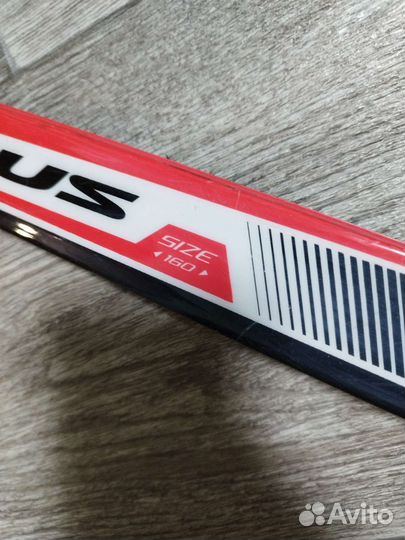 Лыжи беговые madshus