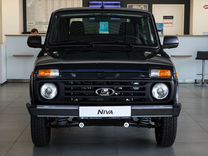 Новый ВАЗ (LADA) Niva Legend 1.7 MT, 2024, цена 981 000 руб.