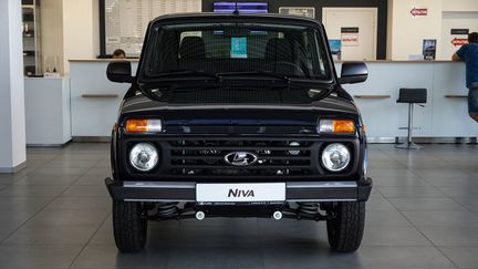 ВАЗ (LADA) Niva Legend 1.7 MT, 2024