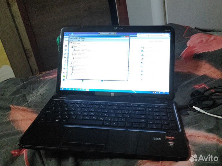 HP G6 RT3290 А8-4500М 4ядра