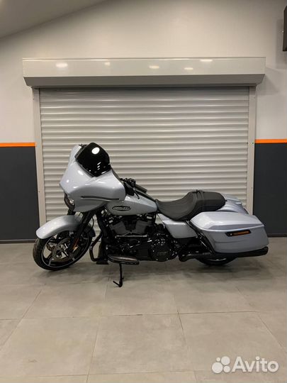 Harley Davidson Street Glide 117 2024