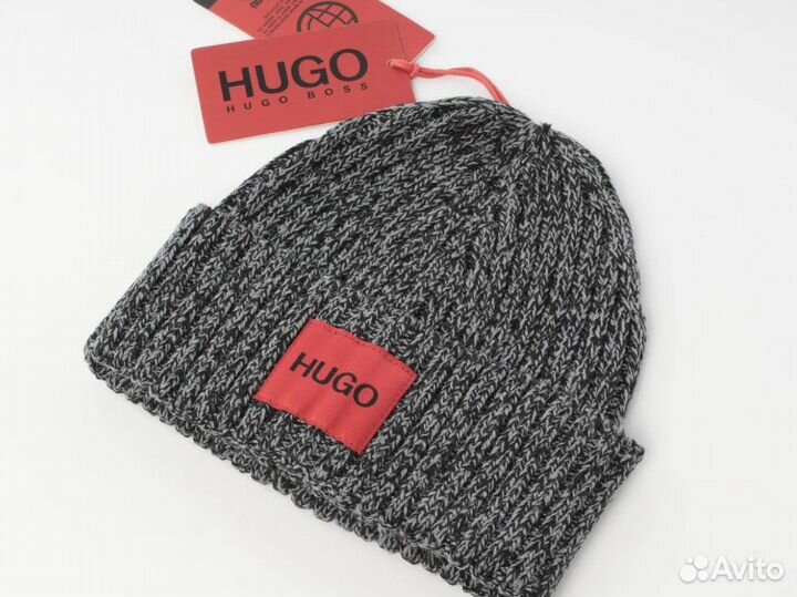 Шапка Hugo