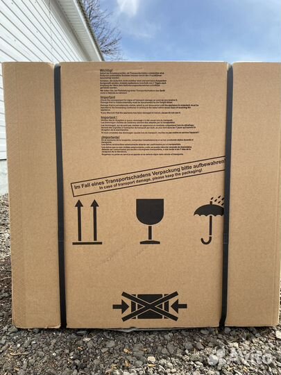 Морозильник (морозильная камера) Liebherr GX 823