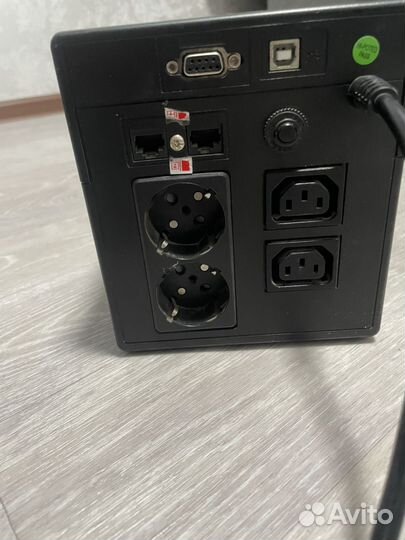 Ибп бесперебойник